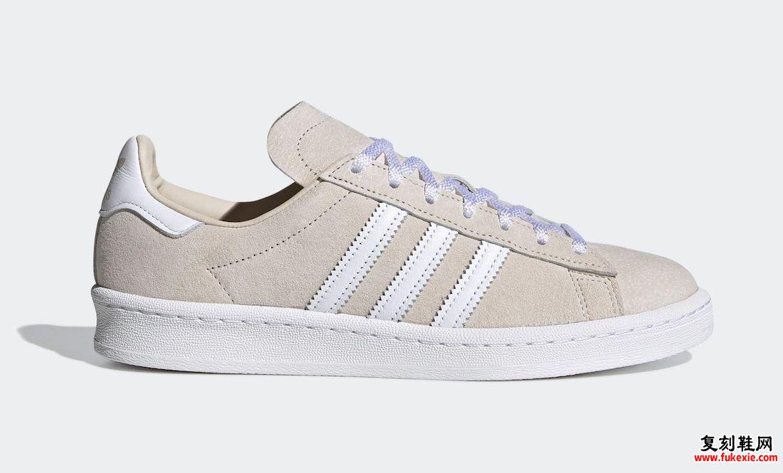 adidas Campus 80s Alumina FX5457发售日期信息