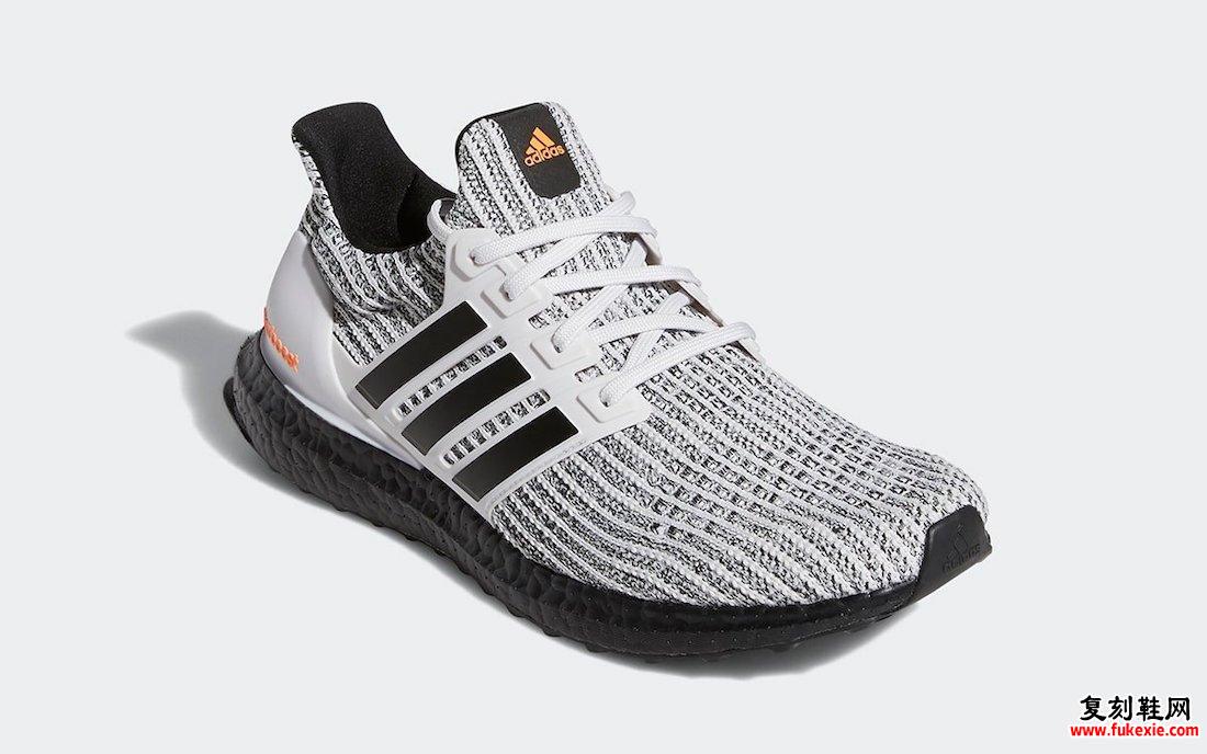 adidas Ultra Boost DNA 4.0 Oreo H04154发售日期