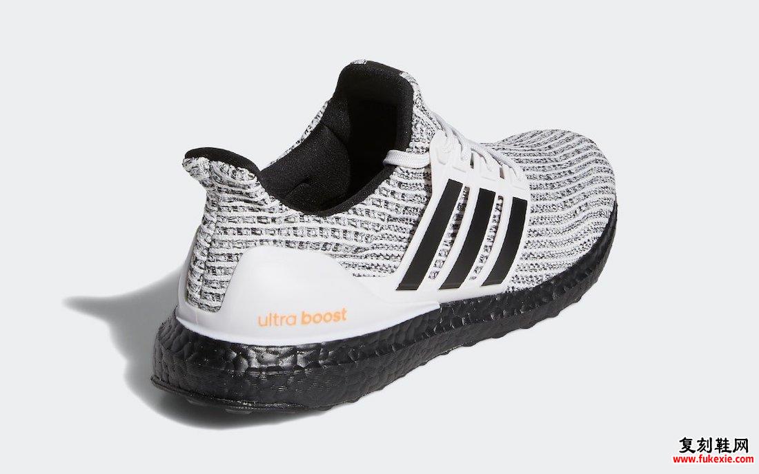 adidas Ultra Boost DNA 4.0 Oreo H04154发售日期