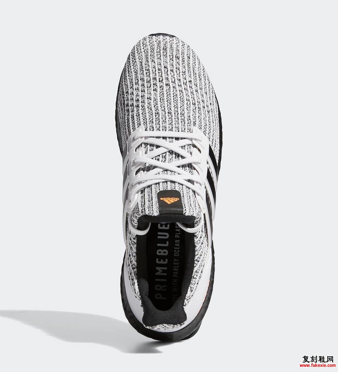 adidas Ultra Boost DNA 4.0 Oreo H04154发售日期