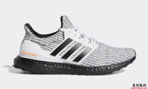 adidas Ultra Boost DNA 4.0 Oreo H04154发售日期