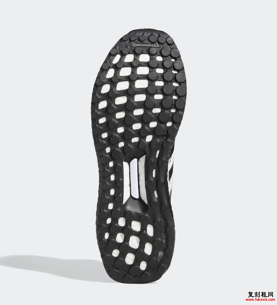adidas Ultra Boost DNA 4.0 Oreo H04154发售日期