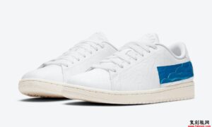 Air Jordan 1 Center Court White Military Blue Sail DJ2756-103发售日期信息