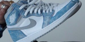 Air Jordan 1 Hyper Royal 555088-402将于2021年发售