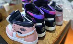 Air Jordan 1 Zoom Comfort PSG发售日期