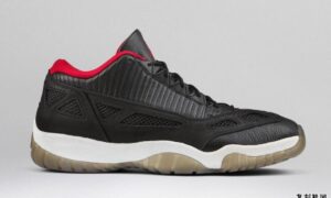 Air Jordan 11 Low IE Bred 2021 919712-023发售日期