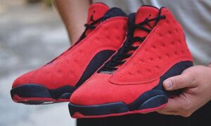 Air Jordan 13 Reverse Bred DJ5982-602发售详情