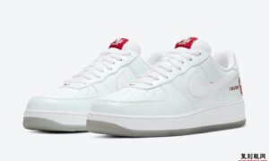 Nike Air Force 1 Low I Believe DD9941-100发售日期