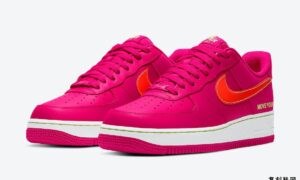 Nike Air Force 1 Low World Tour DD9540-600发售日期