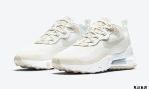 Nike Air Max 270 React Sail Animal Prints CV8815-100发售日期