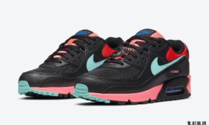 Nike Air Max 90 Chain Link DD9672-001发售日期