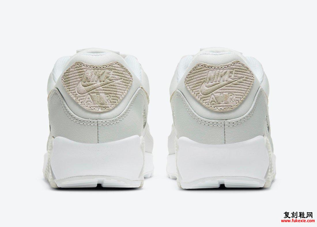 Nike Air Max 90 Snakeskin CV8824-100发售日期