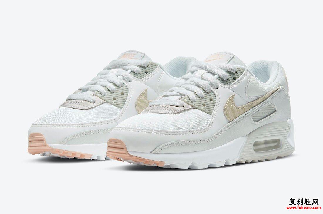 Nike Air Max 90 Snakeskin CV8824-100发售日期