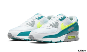 Nike Air Max 90 Spruce Lime CZ2908-100发售日期