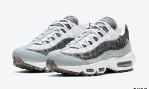 Nike Air Max 95 Crater White Gray CV8830-400发售日期