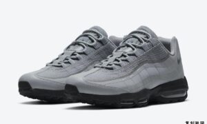 Nike Air Max 95 Ultra Gray Reflective DJ4284-002发售日期