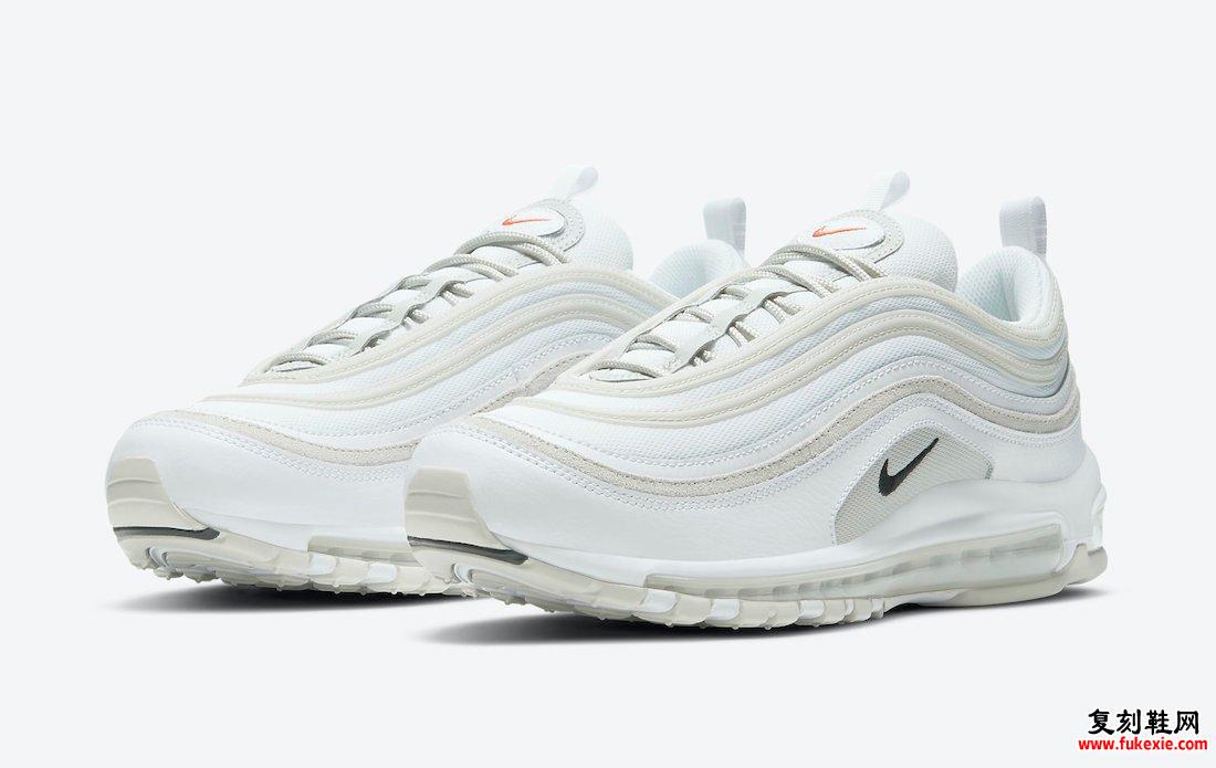 Nike Air Max 97 Light Bone DH4105-100发售日期