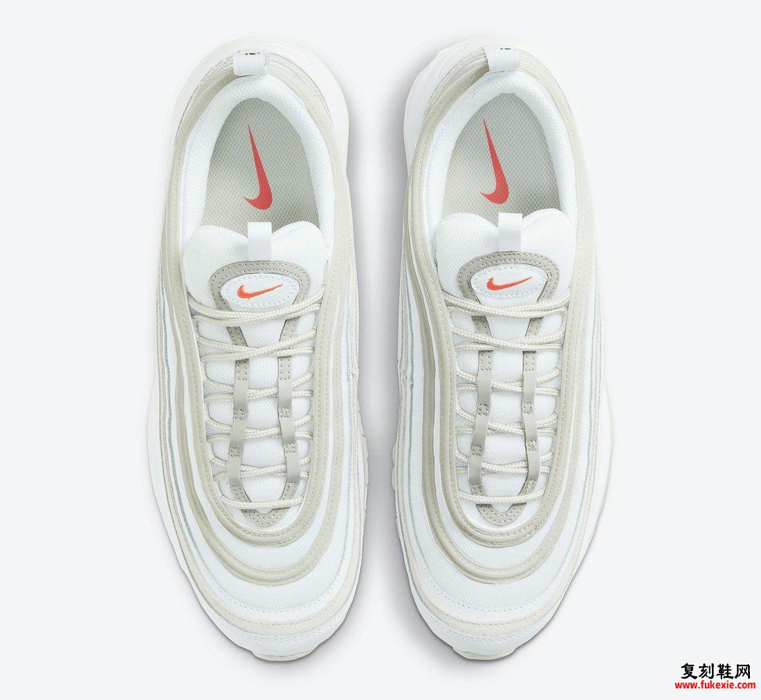 Nike Air Max 97 Light Bone Nike Air Max 97 Light Bone DH4105-100发售日期信息发售日期信息