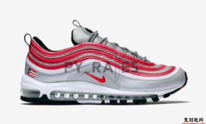 Nike Air Max 97 Puerto Rico发售日期