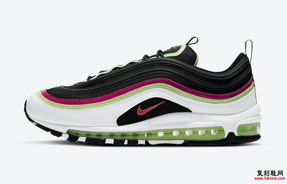 Nike Air Max 97 World Tour DD9534-100发售日期