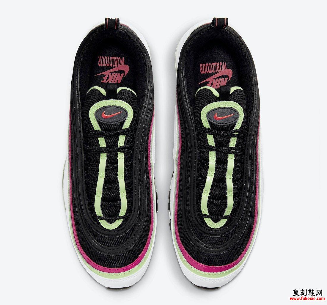 Nike Air Max 97 World Tour DD9534-100发售日期