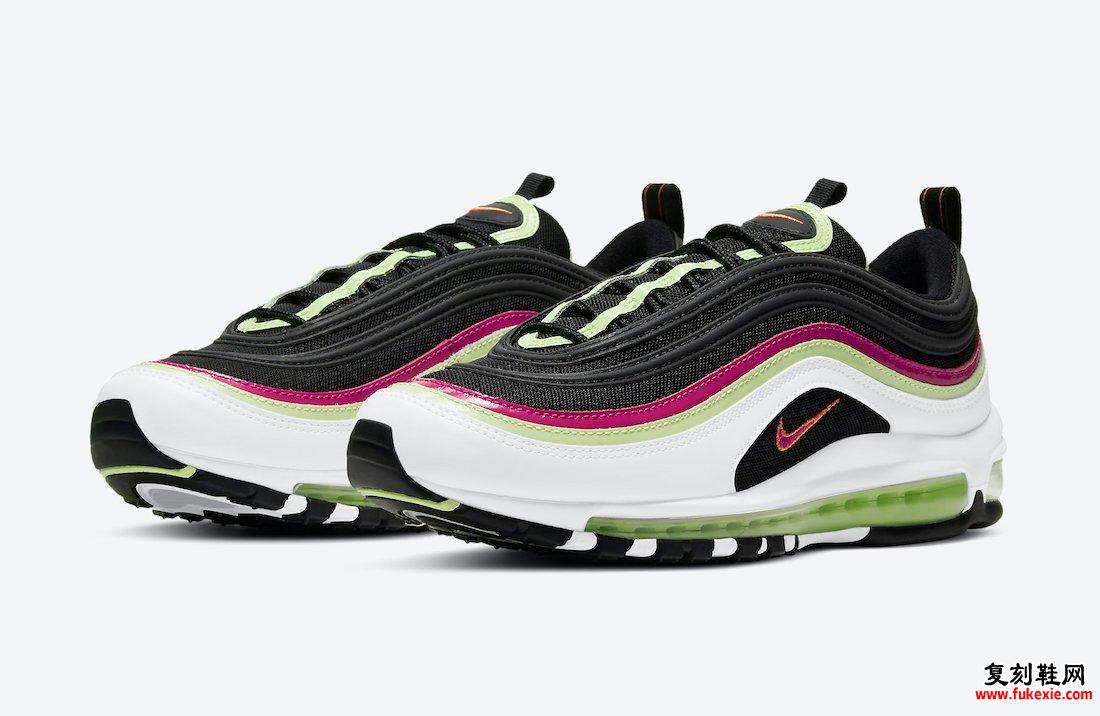 Nike Air Max 97 World Tour DD9534-100发售日期