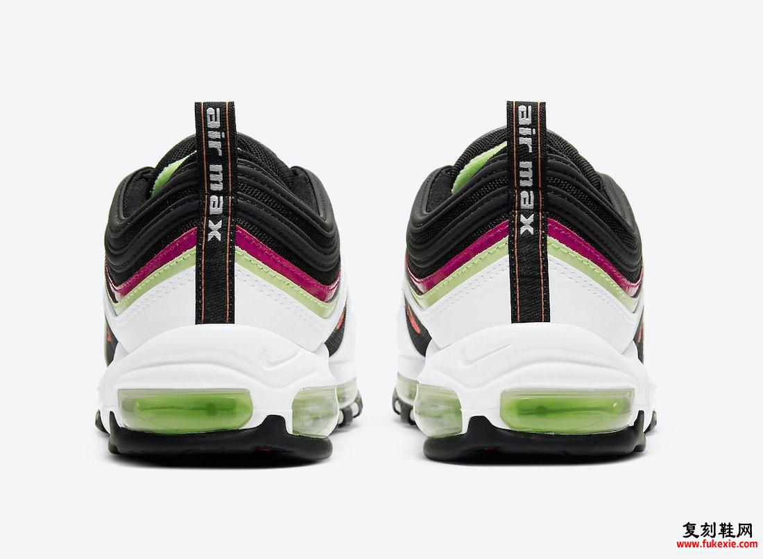 Nike Air Max 97 World Tour DD9534-100发售日期