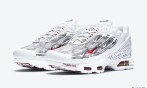 Nike Air Max Plus 3 Topography DH4107-100发售日期