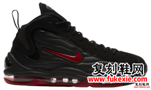 Nike Air Total Uptempo Bred CV0605-002发售日期