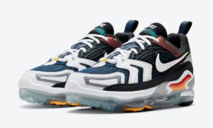 Nike Air VaporMax EVO Icons CT2868-001的发布日期信息