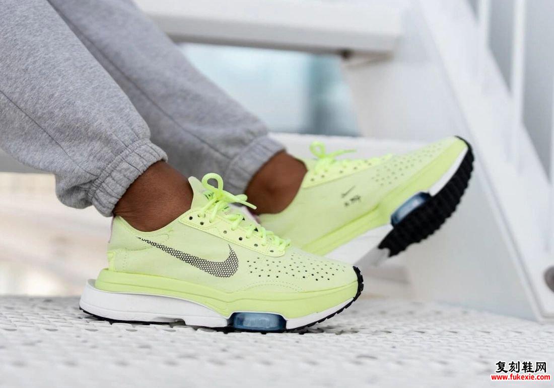 Nike Air Zoom Type Barely Volt CZ1151-700发售日期