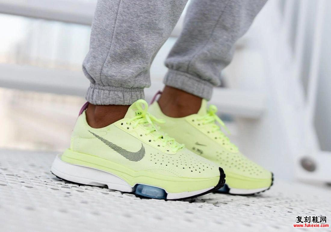 Nike Air Zoom Type Barely Volt CZ1151-700发售日期