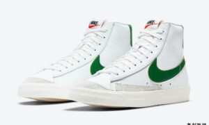 Nike Blazer Mid 77 Vintage Pine Green BQ6806-115发售日期信息