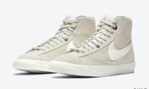 Nike Blazer Mid Light Bone Sail DH4271-001发售日期