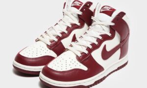 耐克Dunk High Team Red DD1869-101