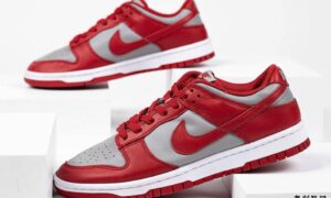 Nike Dunk Low UNLV 2021发售日期