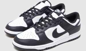 Nike Dunk Low White黑色DD1391-100 2021发售