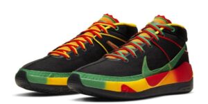Nike KD 13 Rasta发售日期
