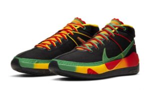 Nike KD 13 Rasta发售日期