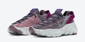 Nike Space Hippie 04 Cactus Flower CD3476-500发售日期