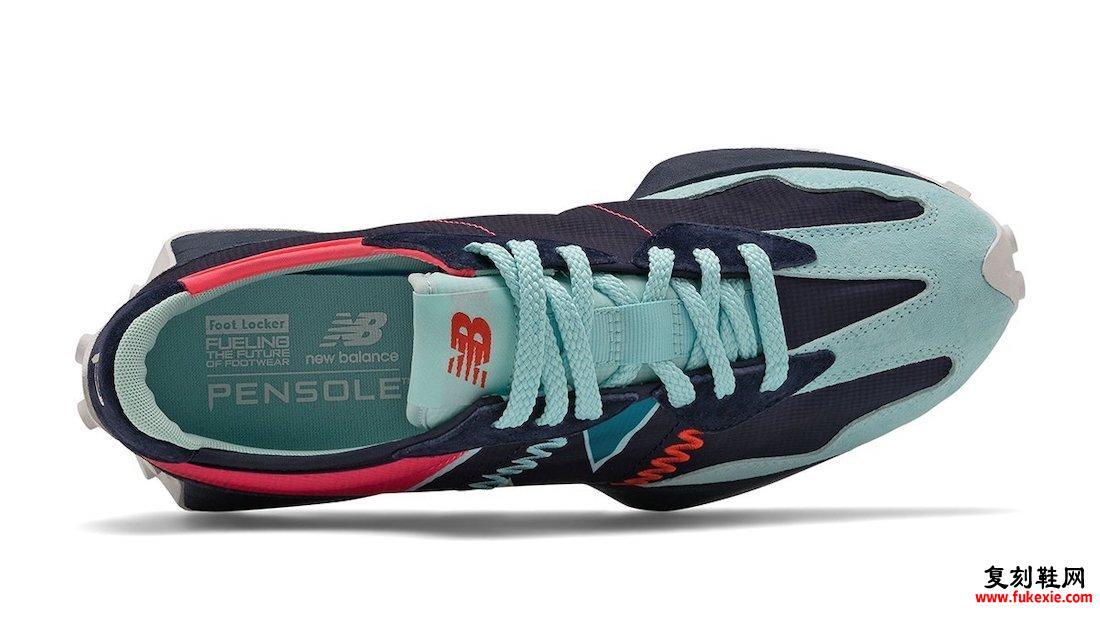 Pensole New Balance 327发售日期信息