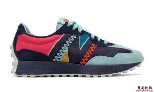 Pensole New Balance 327发售日期信息