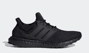 Pharrell adidas Ultra Boost Black H01893发售日期