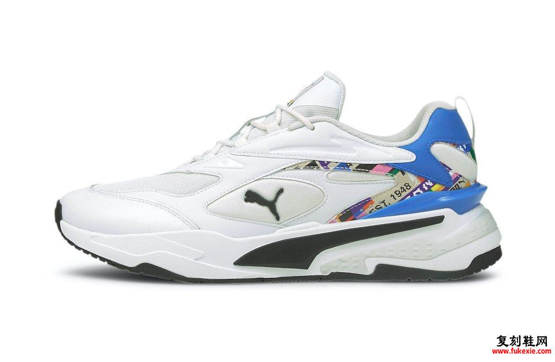 Puma RS-Fast国际游戏375149-01发行日期