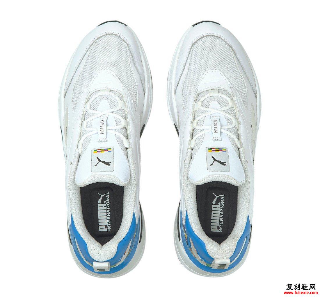 Puma RS-Fast国际游戏375149-01发行日期