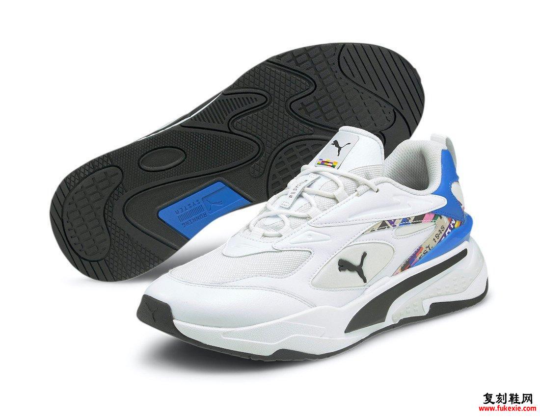 Puma RS-Fast国际游戏375149-01发行日期