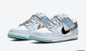 Sean Cliver Nike SB Dunk Low DC9936-100发售详细信息