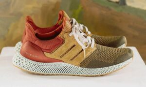 社会地位adidas Ultra 4D发售日期信息