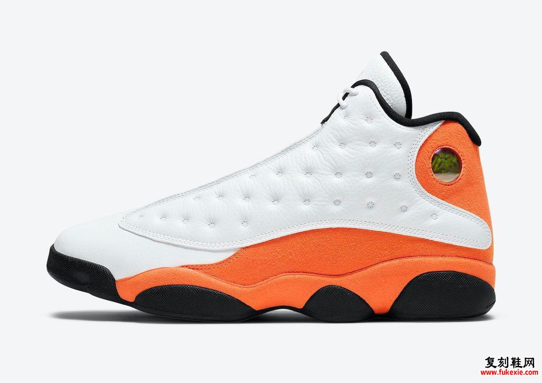 海星Air Jordan 13 414571-108发售日期价格