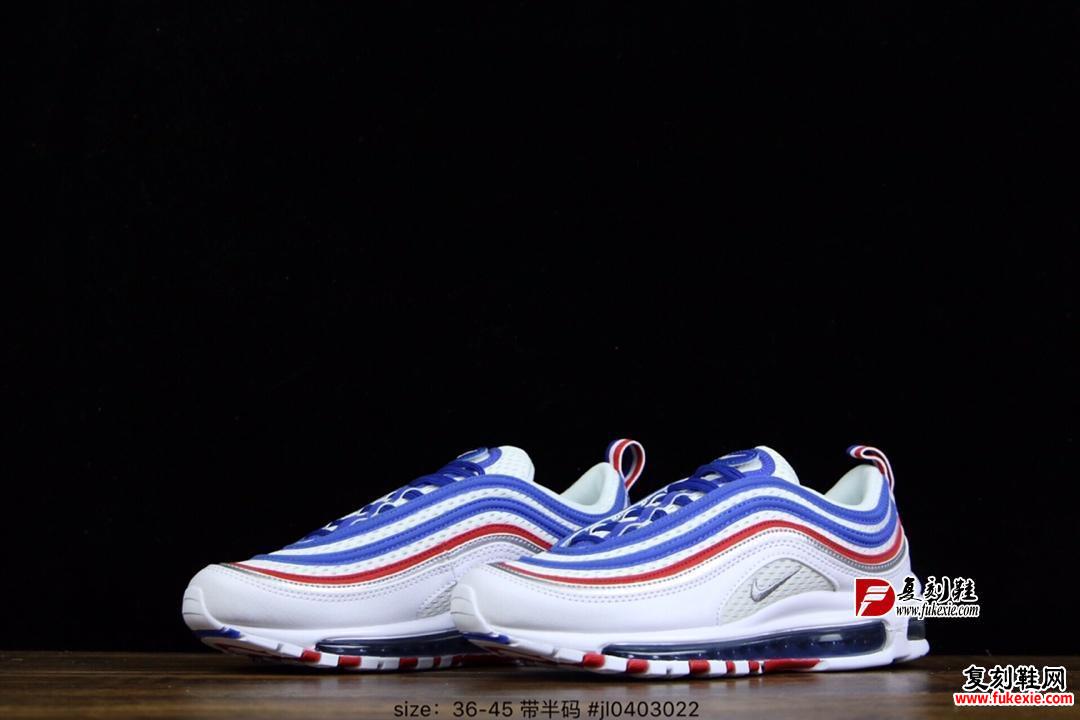 Nike Air Max 97 全明星子弹气垫跑鞋 921826-404